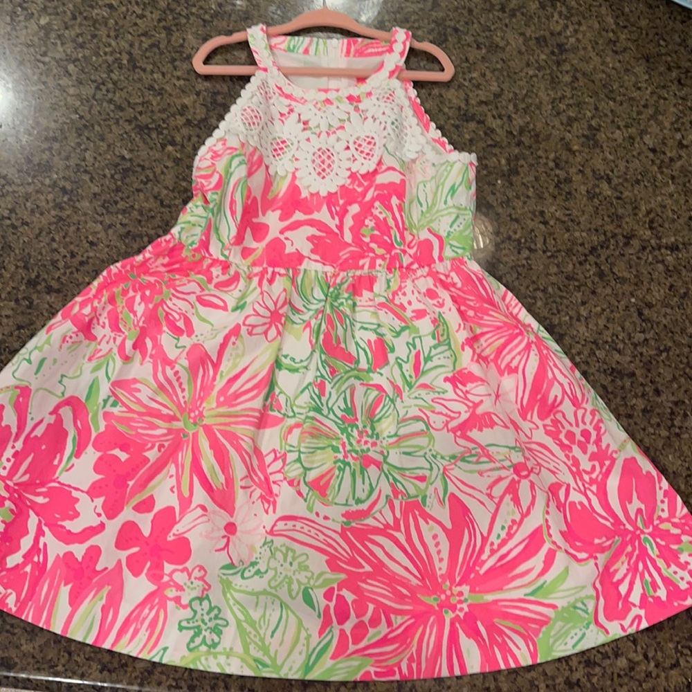Lilly Pulitzer dress